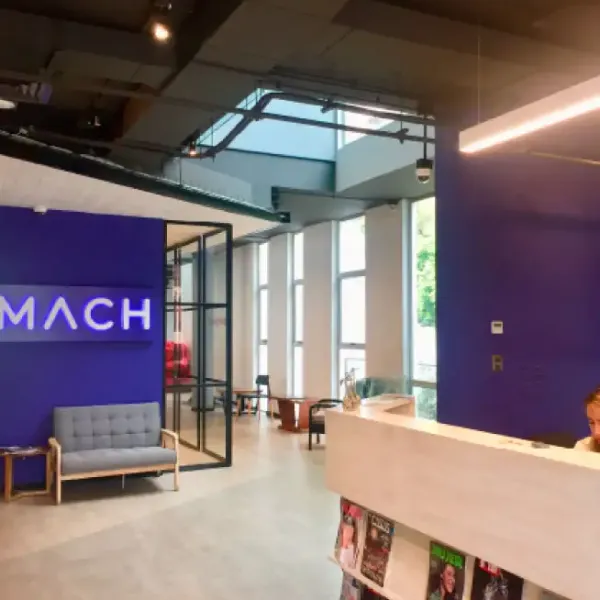 Mach: Diseños Especiales